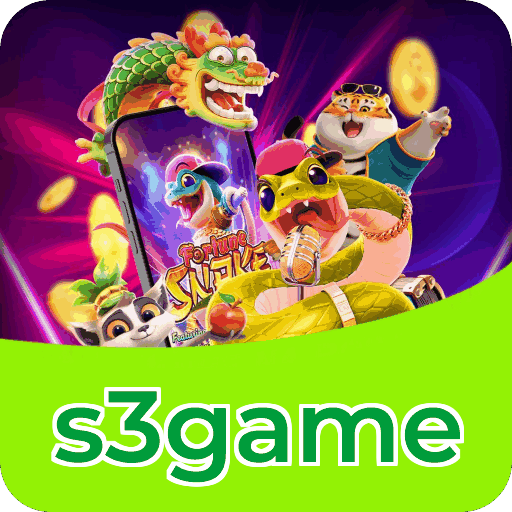 Catálogo s3game 2.547 jogos - Pragmatic Play, Evolution, NetEnt