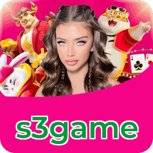 Fluxo de download do app s3game — referência visual